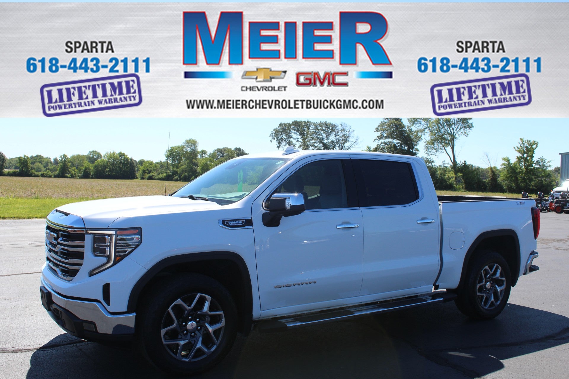 2024 GMC Sierra 1500
